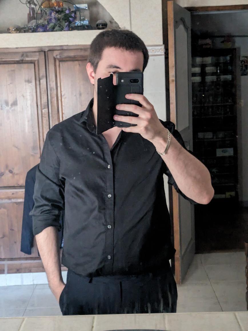Profil de Shakil, 25 ans, Speed Dating Belgique à Hannut