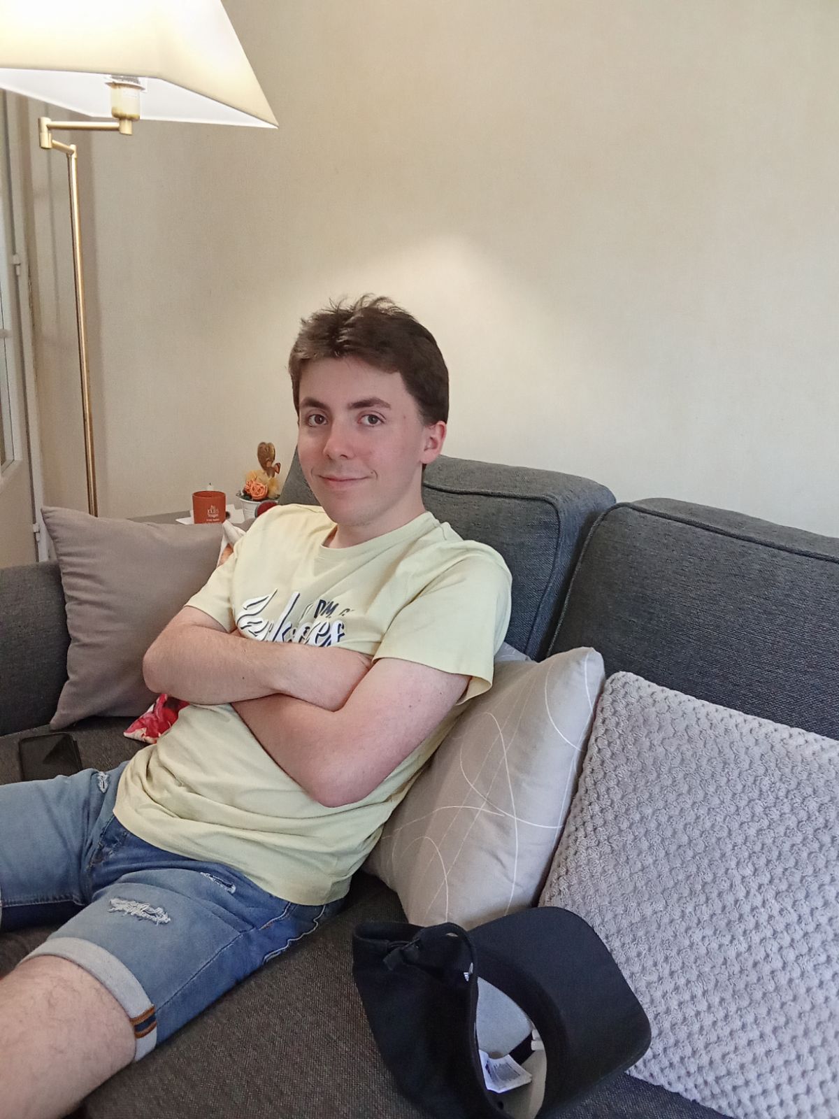 Profil de Remus, 19 ans, Speed Dating Belgique à Dalhem