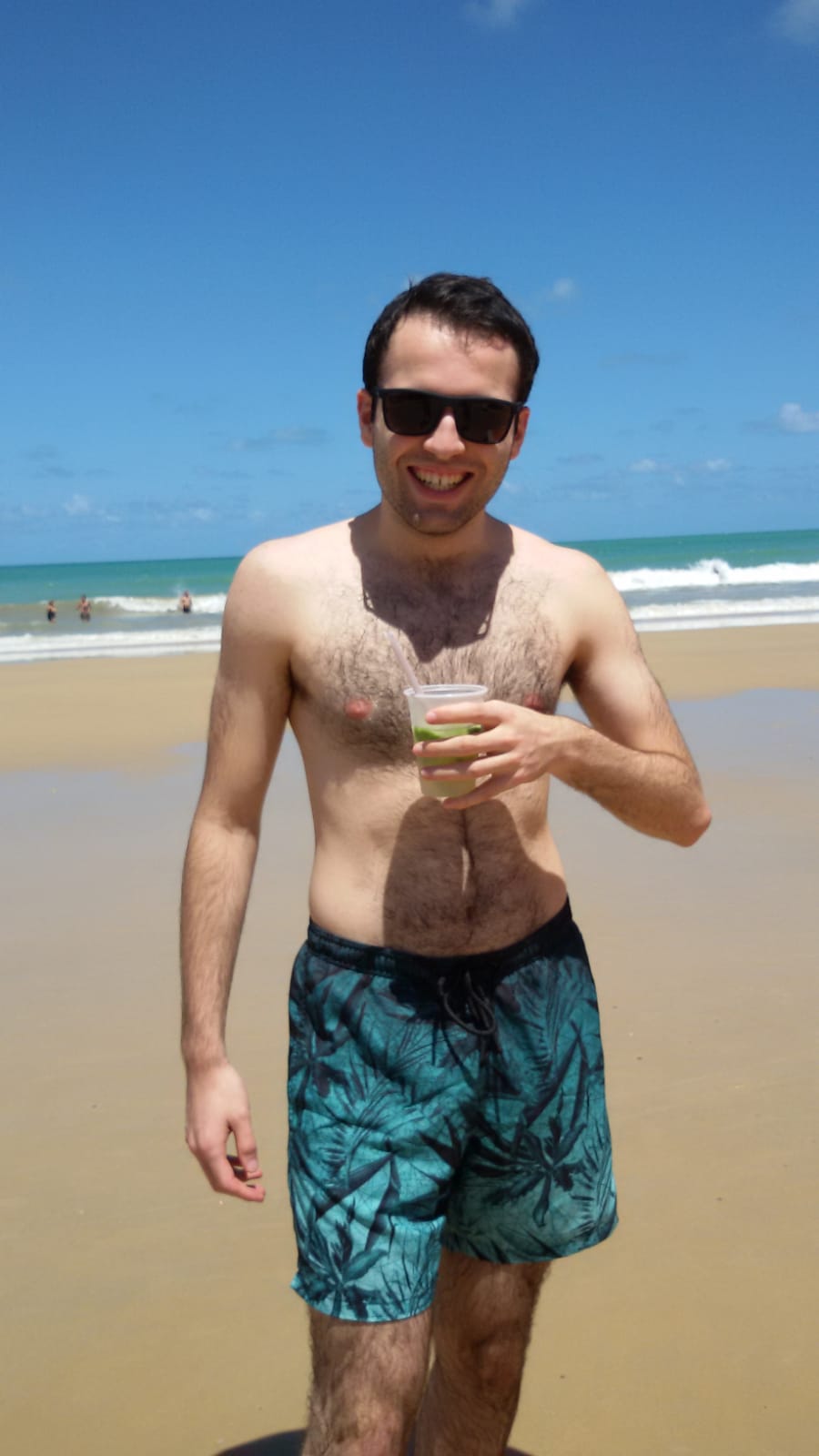Profil de Gérald, 26 ans, Speed Dating Belgique à Malines
