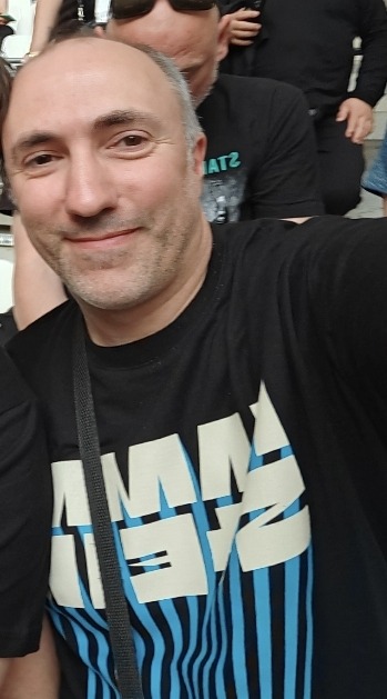 Profil de Ross, 45 ans, Speed Dating Belgique à Thuin