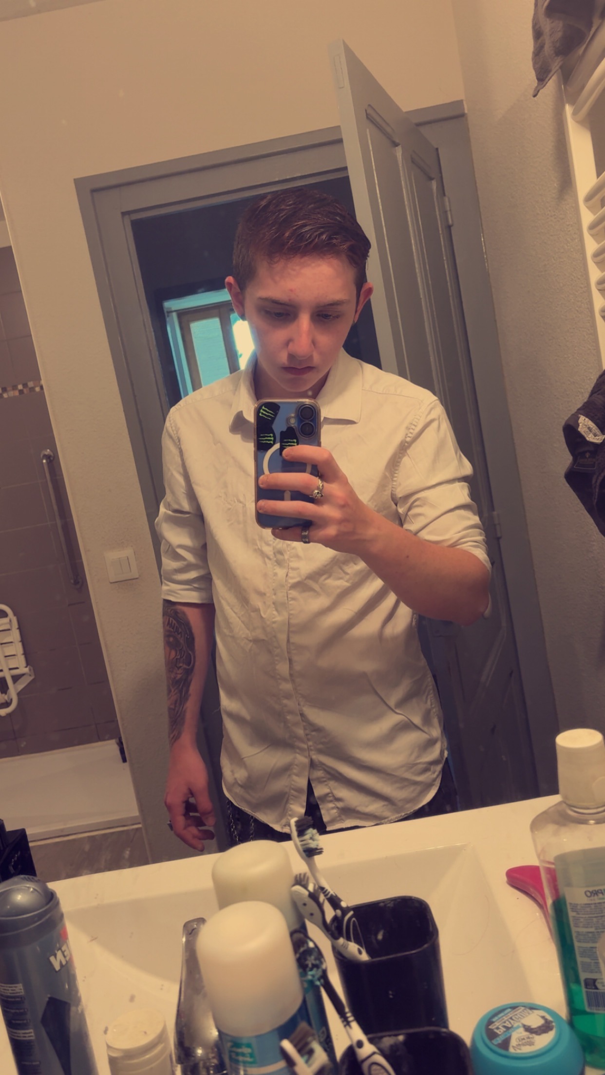 Profil de Amrane, 19 ans, Speed Dating Belgique à Couvin