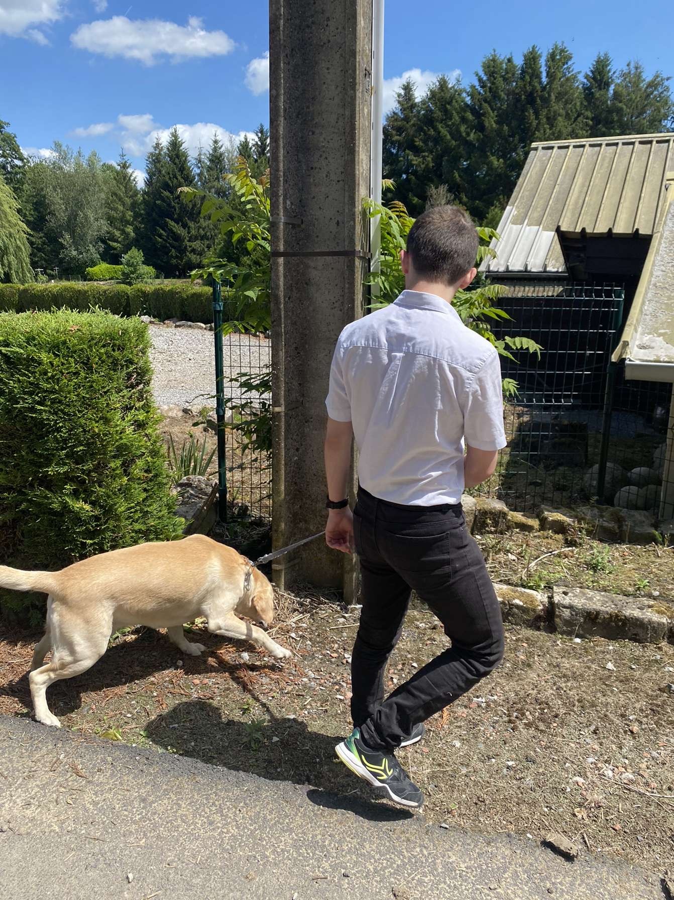 Profil de Hadrian, 21 ans, Speed Dating Belgique à Malmedy