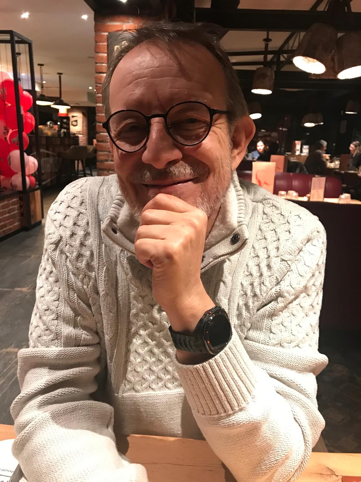 Profil de Luqman, 55 ans, Speed Dating Belgique à Chimay