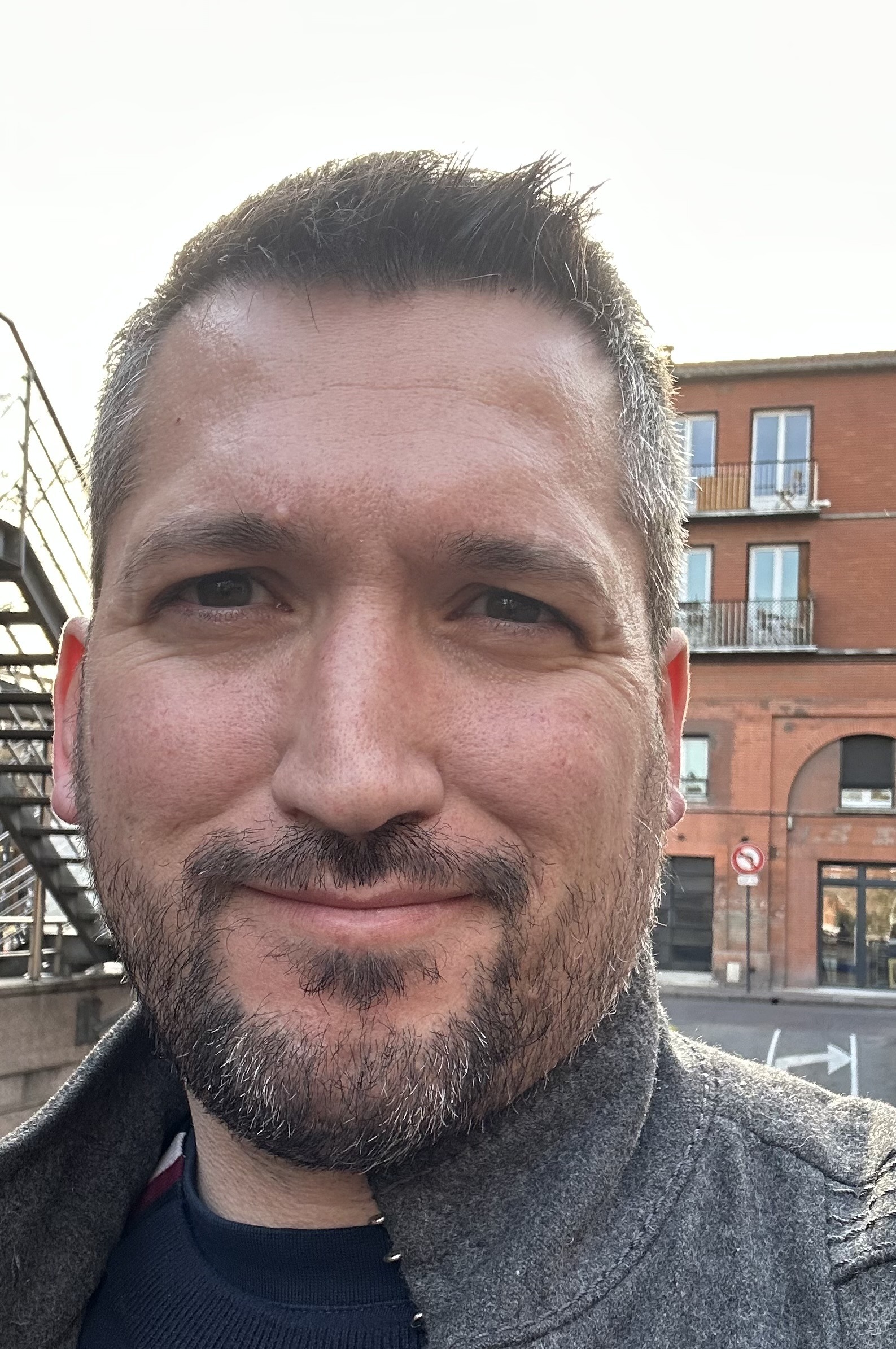 Profil de Zaky, 39 ans, Speed Dating Belgique à Hamoir