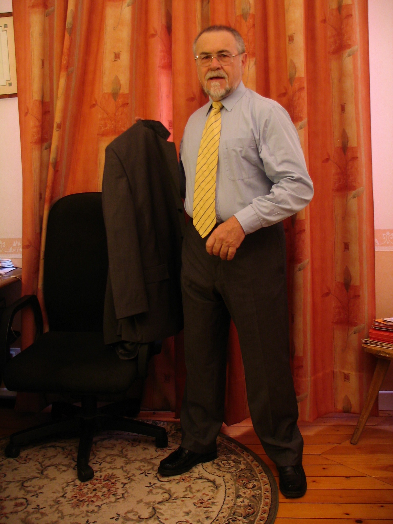 Profil de Soltan, 55 ans, Speed Dating Belgique à Lede
