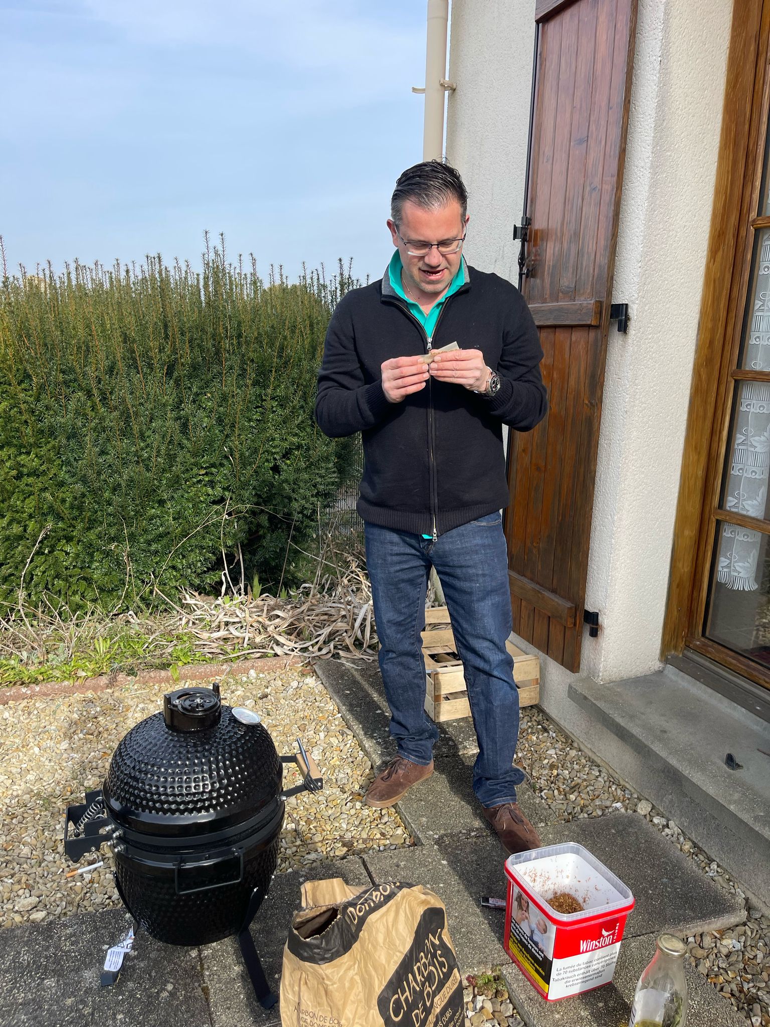 Profil de Ernst, 43 ans, Speed Dating Belgique à Theux