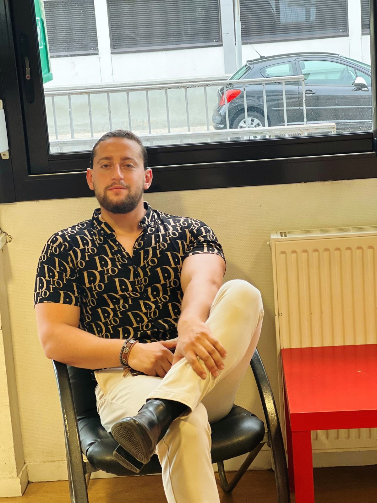 Profil de Kacem, 26 ans, Speed Dating Belgique à Erpe-Mere
