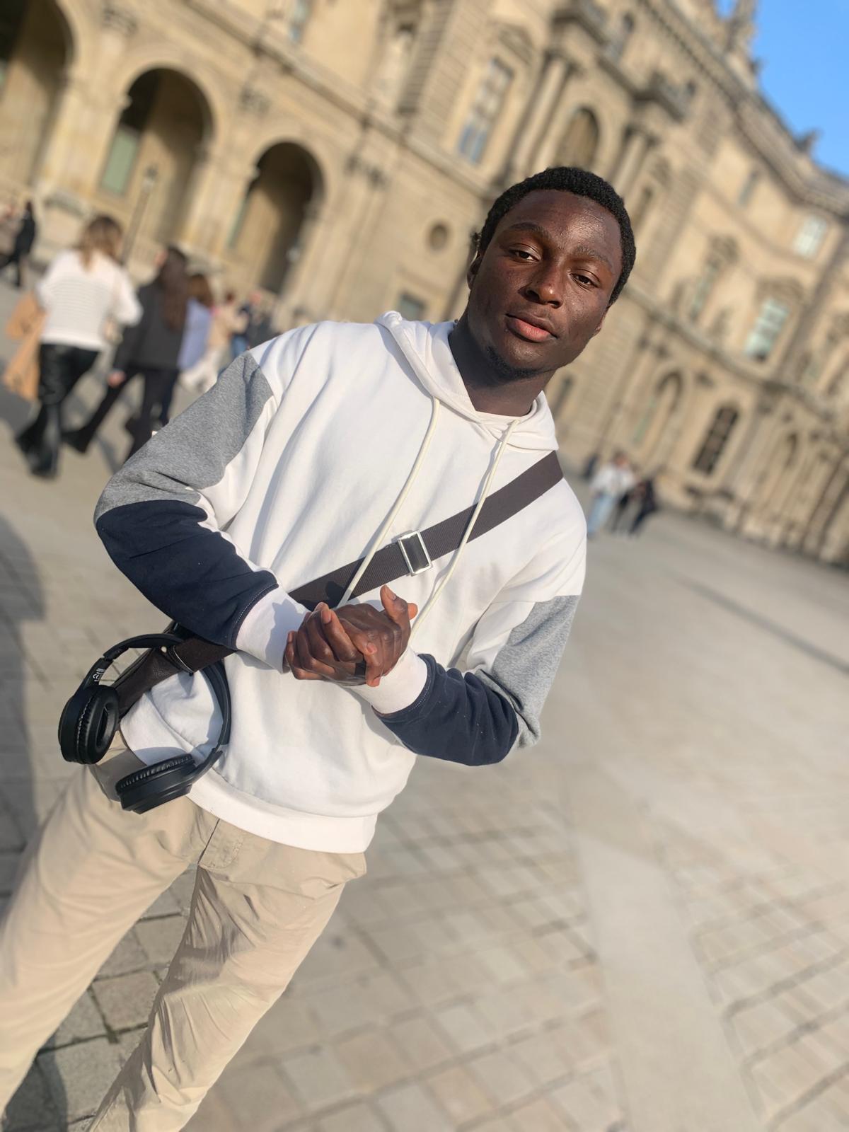 Profil de Mario, 21 ans, Speed Dating Belgique à Couvin