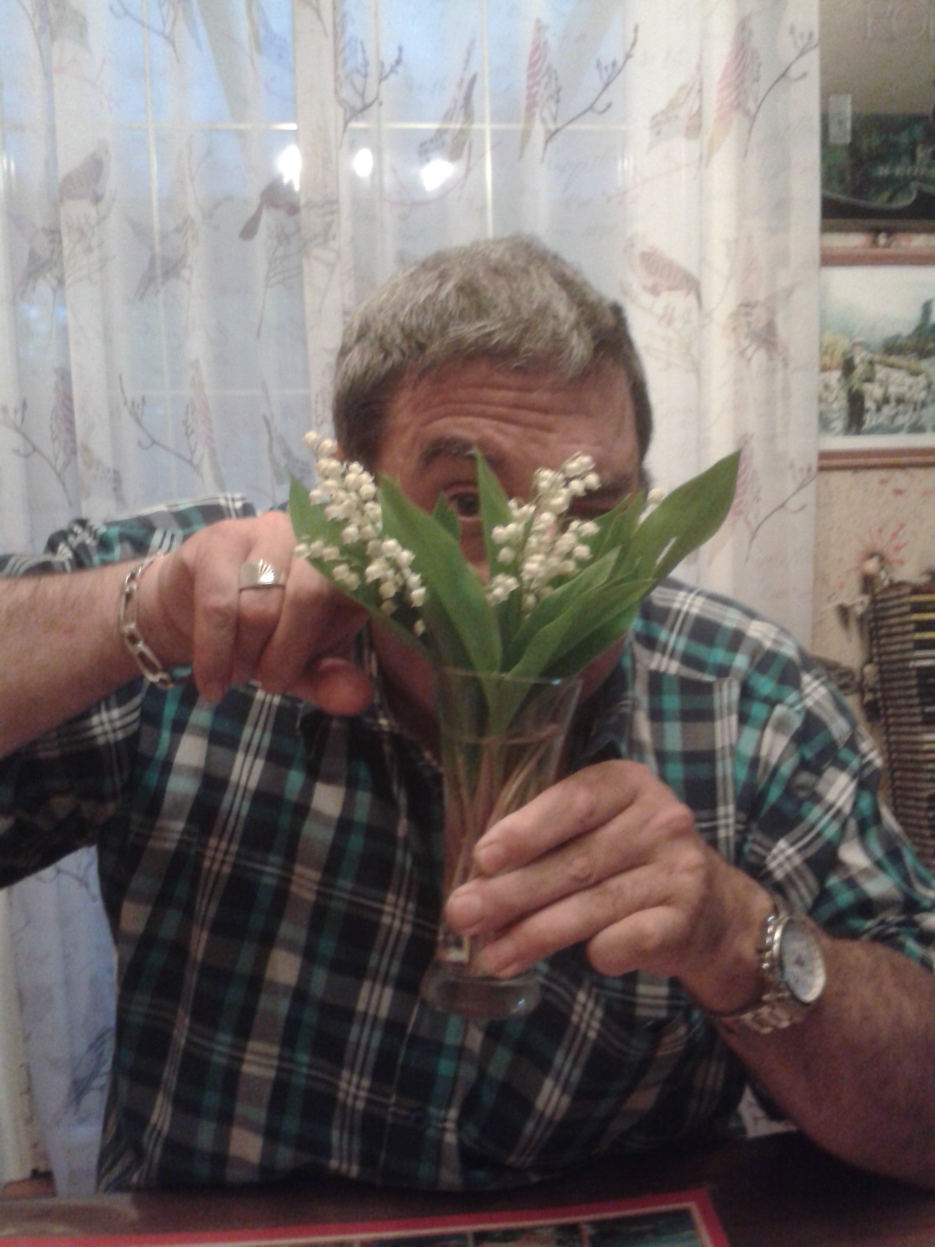 Profil de Jarrod, 55 ans, Speed Dating Belgique à Grâce-Hollogne