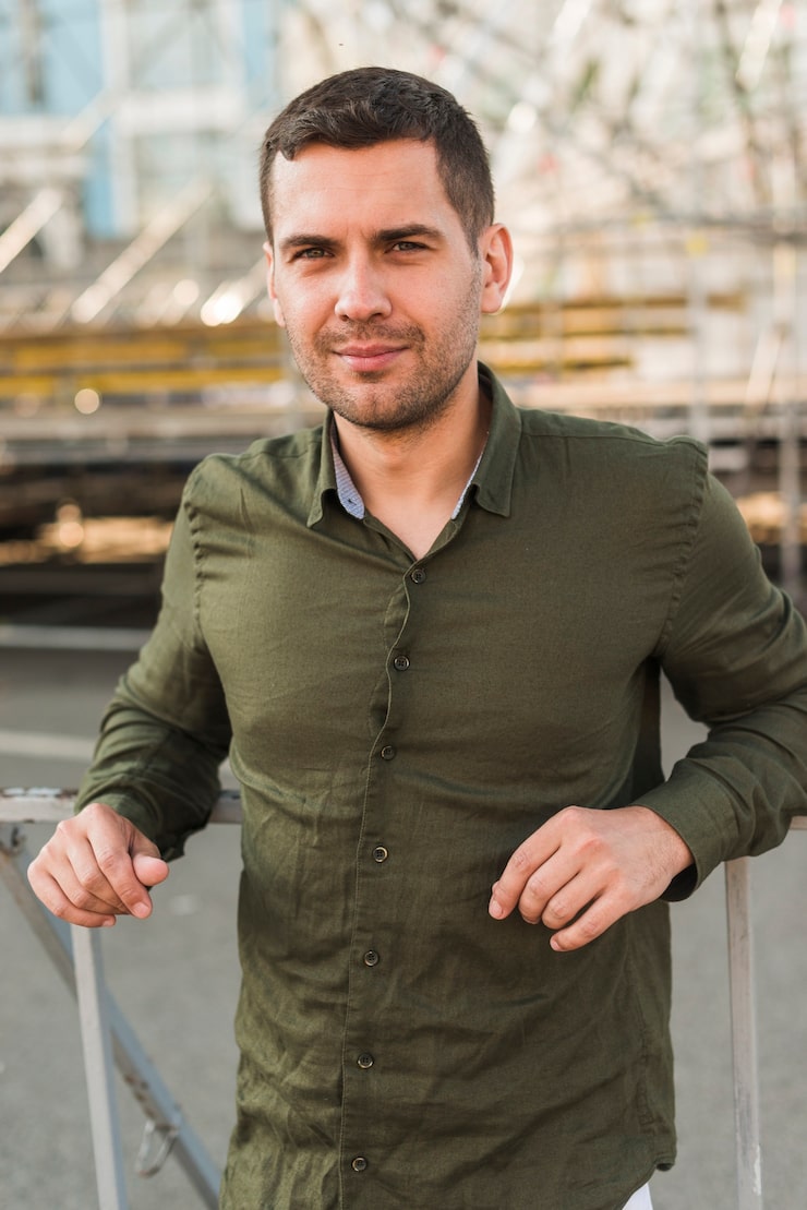 Profil de Nilson, 37 ans, Speed Dating Belgique à Retie