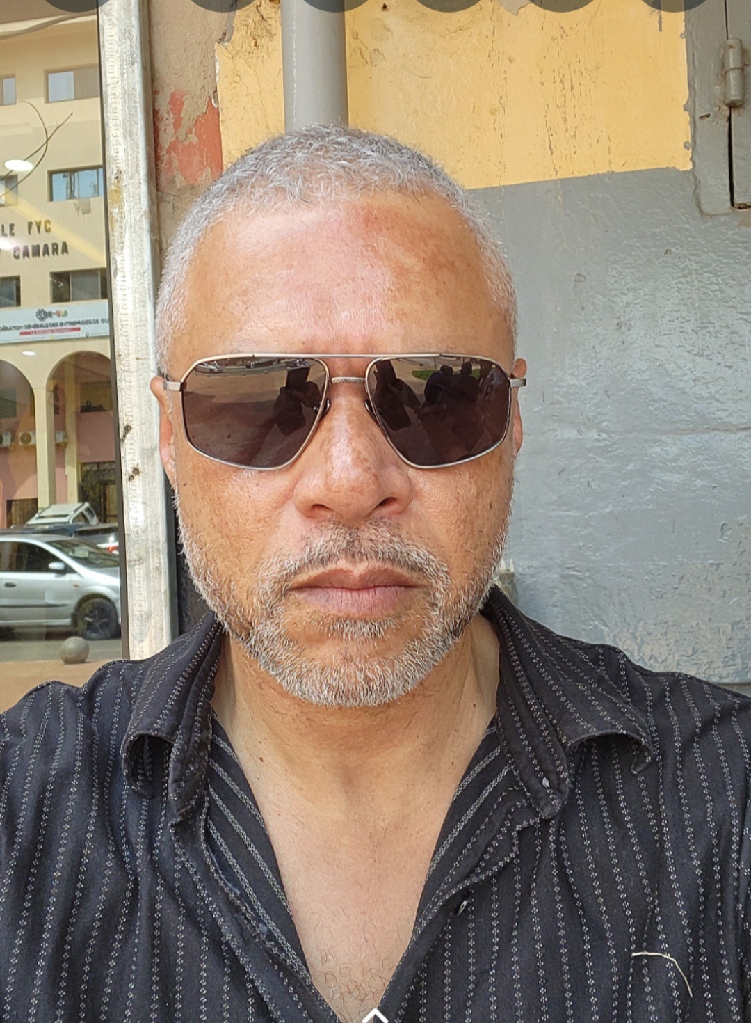 Profil de Kimani, 49 ans, Speed Dating Belgique à Nandrin