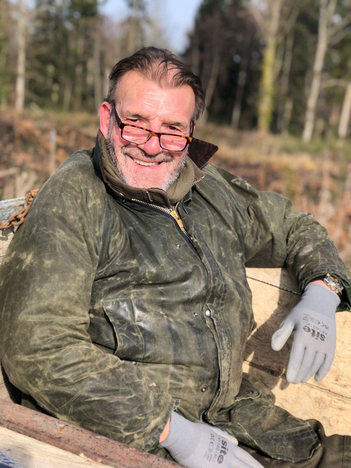 Profil de Eladio, 55 ans, Speed Dating Belgique à Tirlemont