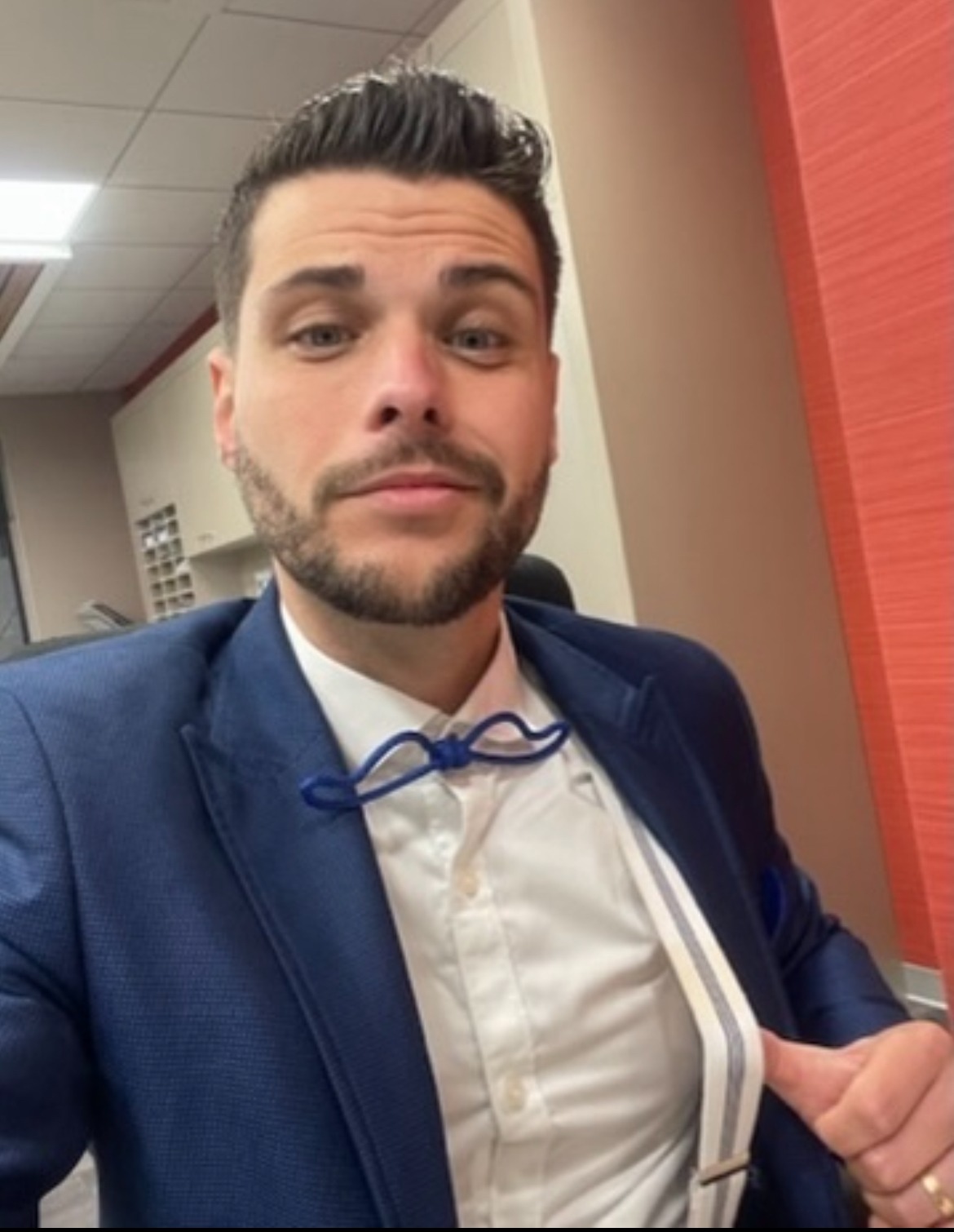 Profil de Ny, 35 ans, Speed Dating Belgique à Wanze