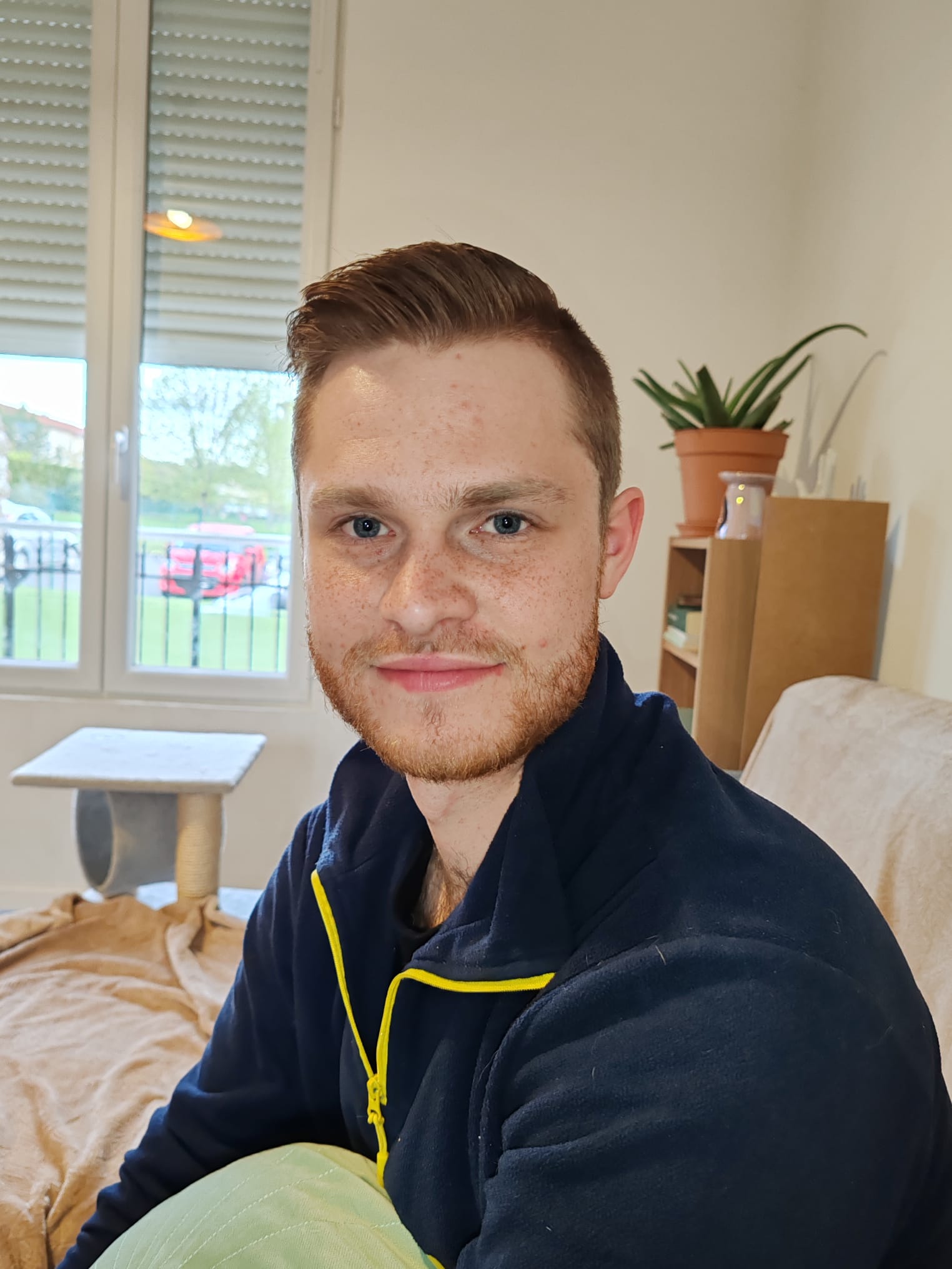 Profil de Alen, 26 ans, Speed Dating Belgique à Baerle-Duc