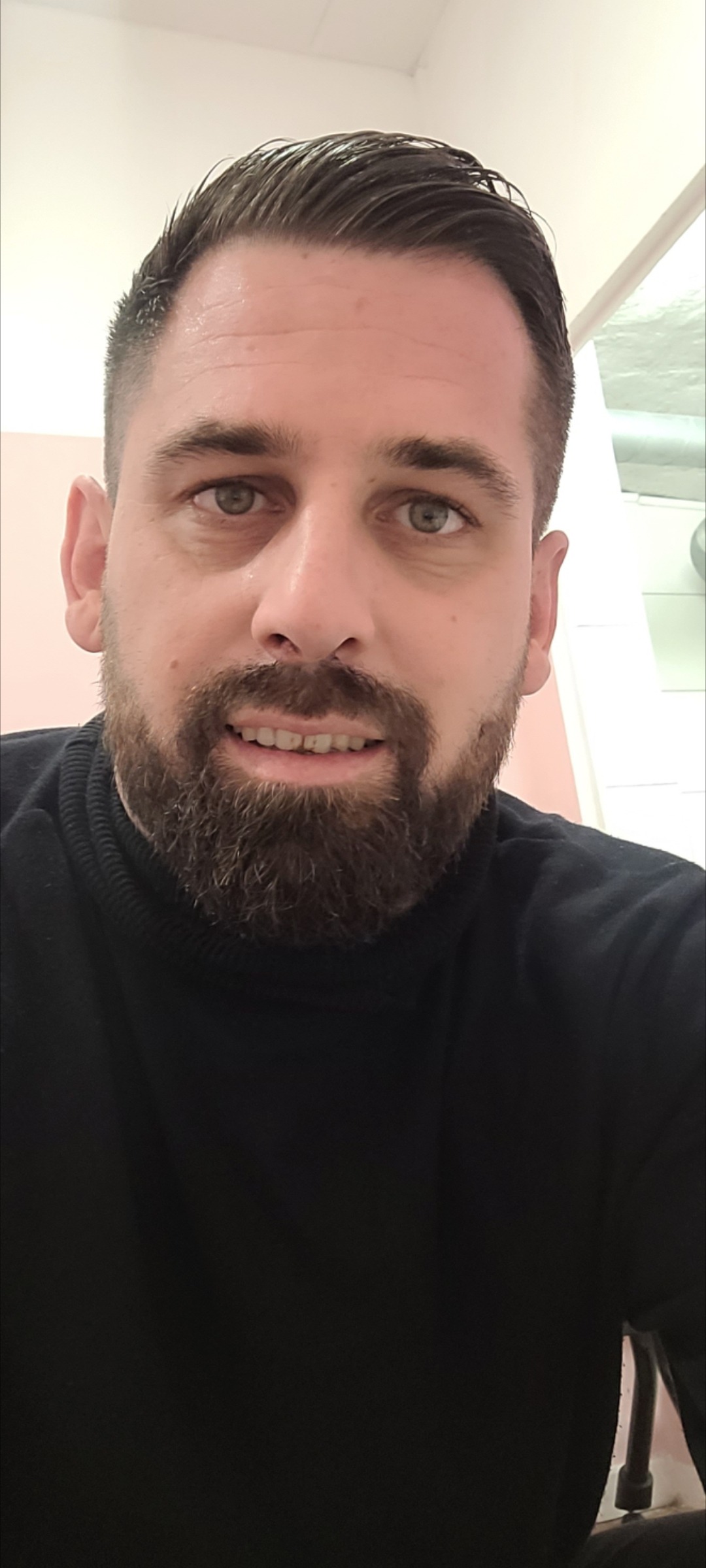 Profil de Djebril, 37 ans, Speed Dating Belgique à Chimay
