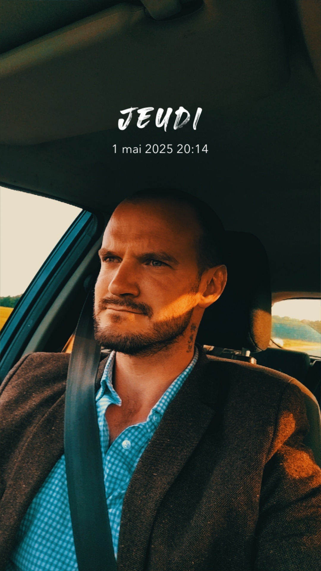 Profil de Hyppolite, 31 ans, Speed Dating Belgique à Ravels