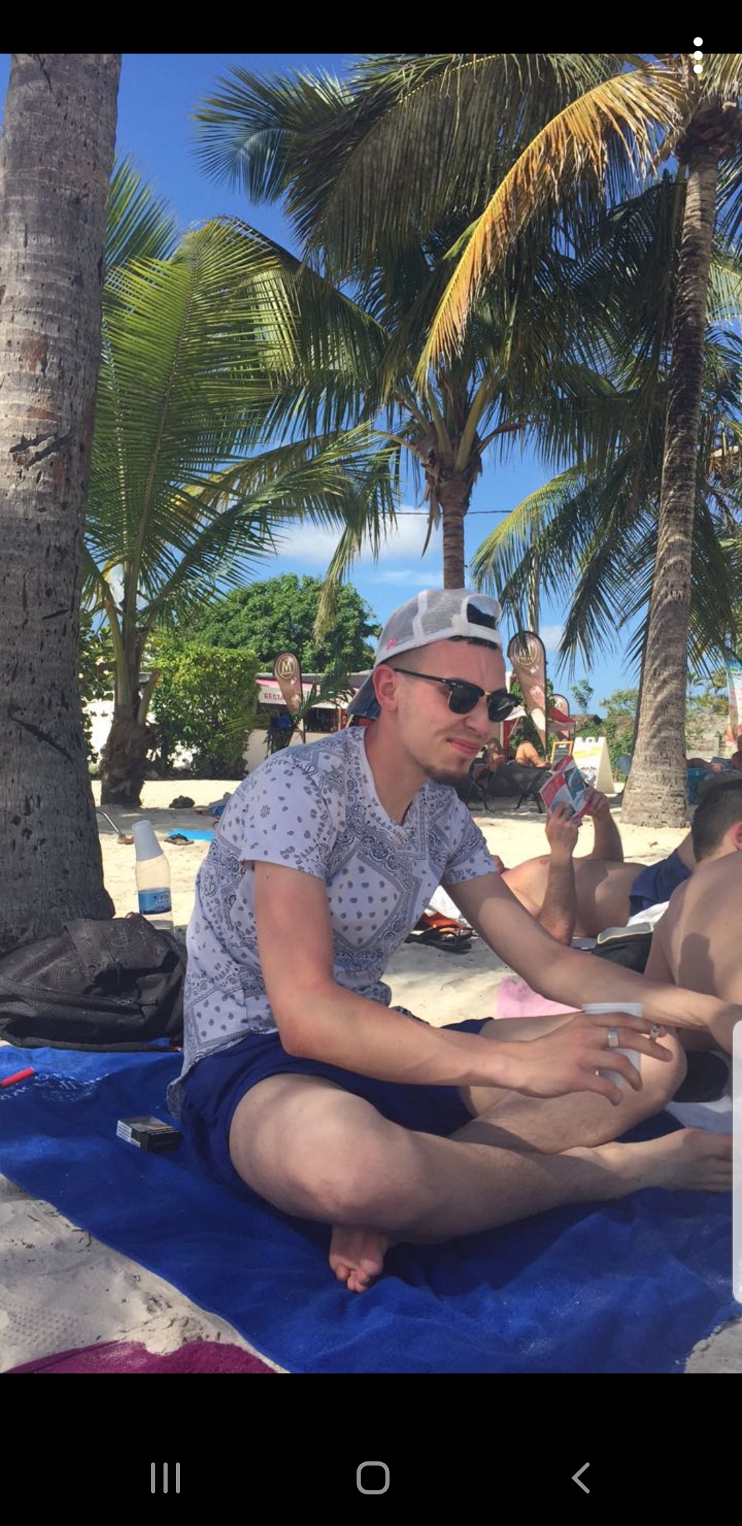 Profil de Alfa, 31 ans, Speed Dating Belgique à Faimes
