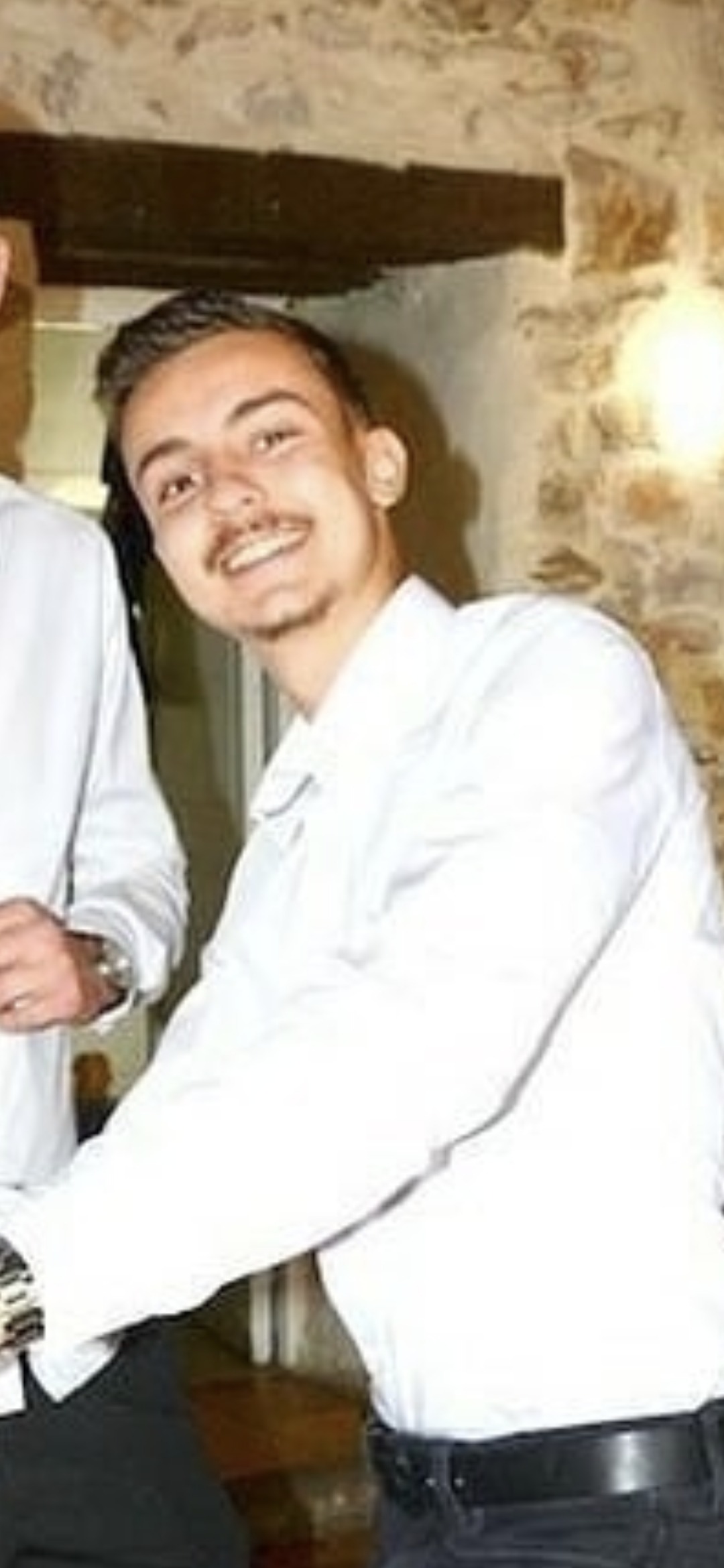 Profil de Ashraf, 24 ans, Speed Dating Belgique à Bruges