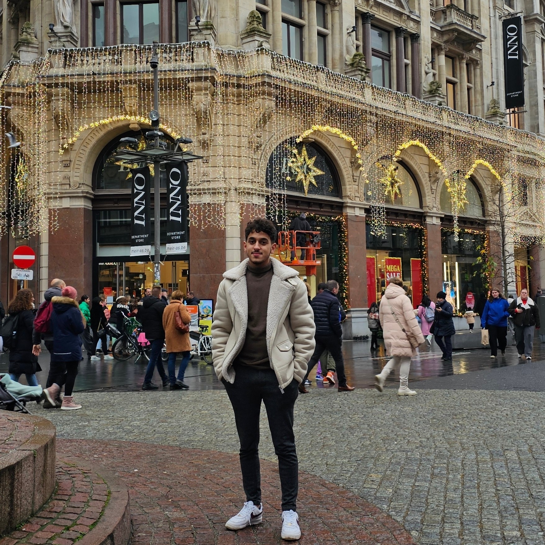 Profil de Makha, 24 ans, Speed Dating Belgique à Zutendaal