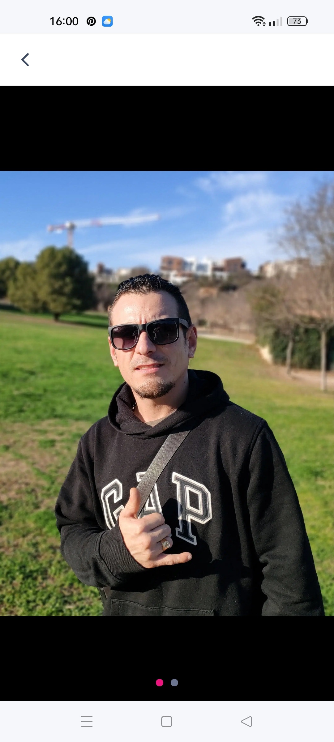 Profil de Kelim, 34 ans, Speed Dating Belgique à Menin