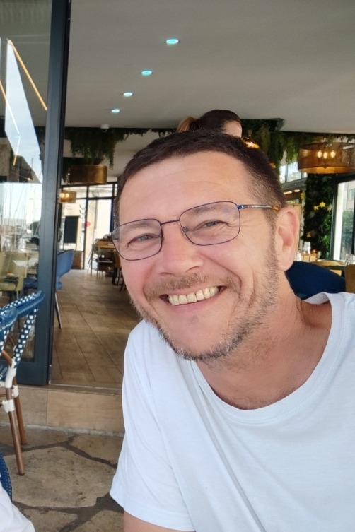 Profil de Riwann, 46 ans, Speed Dating Belgique à Modave